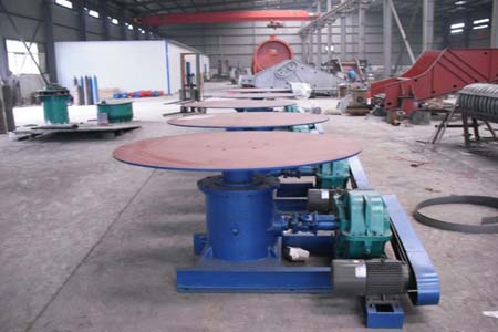 DK、DB、KR、KB圓盤給料機