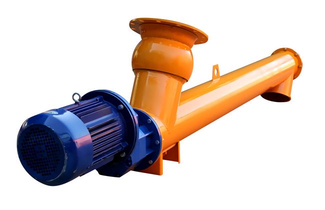 用于輸送水泥、粉煤灰、礦粉等粉狀、微粒狀等散狀物料