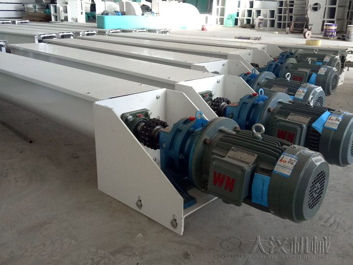 大漢機械擁有10000平方米的產品綠色生產廠區(qū)，規(guī)模大，廠家的生產成本少